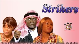 Strikers YouTube thumbnail