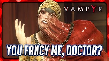 VAMPYR ► Killing Doris Fletcher