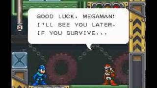 Mega Man 7 (SNES) - Longplay