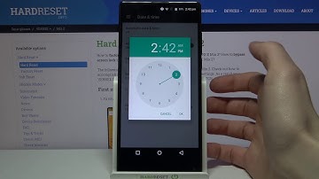How to Configure Date and Time on VERNEE MIX 2 - Time Settings