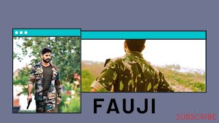 Fauji | Punjabi song | Voice Recording | latest Punjabi | Shayari 2022