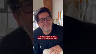 Lucas Vendo A Jade Dançar Depois De 20 Anos Kkk