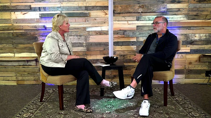 Cindy Connects with Randall Worley