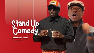 DESTALKER TACKLED BOVI ON STAGE — PURE COMEDY 😂🔥 2026