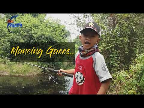 mancing-di-sungai-air-tawar-yang-ikan-nya-di-spot-sering-di-pancing-||eps.1