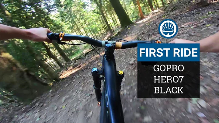 GoPro HERO7 First Ride - Gimbal-Killer Stabilisation?