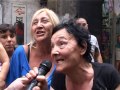 Napoli - Sofia Loren torna in città (09.07.13)