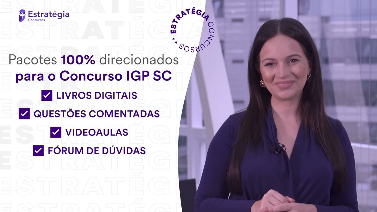 Concurso IGP SC: tudo sobre o edital aberto - Blog Aprova Concursos -  Notícias