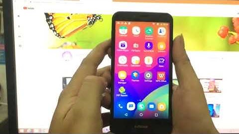 bypass google account infocus M377 android 6.0.1