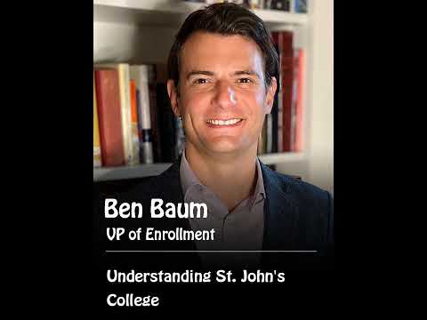YCBK 242: Ben Baum helps us understand St. John’s College-Part 2/2