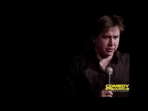 Video: Squeegee Your Third Eye With Bill Hicks - Matador Network