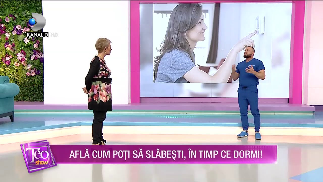 poti sa slabesti in 8 saptamani