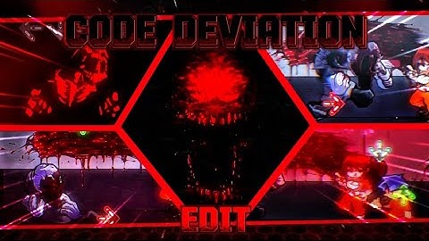 FNF Friday Night Madness (Cancelled) UNTIL IT BURNS | ScarppFace (VideoEdit+Efec-)