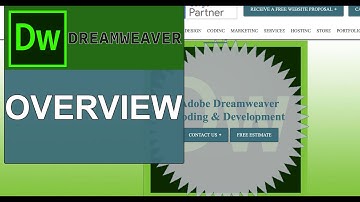Adobe Dreamweaver: Overview