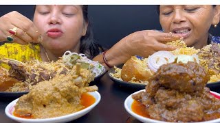 মা খেলো D BAPI BIRIYANI, আর আমি খেলাম দাদা বৌদির বিরিয়ানী,,কোনটা Best আর কোনটা Wrost??দেখে নাও।।