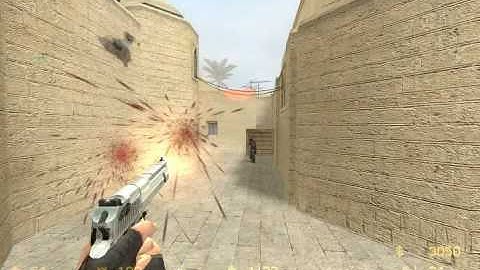CSS Deagle One Shot by SaiKeN^