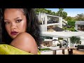 Conheça a Luxuosa mansão de Rihanna em Beverly Hills!!