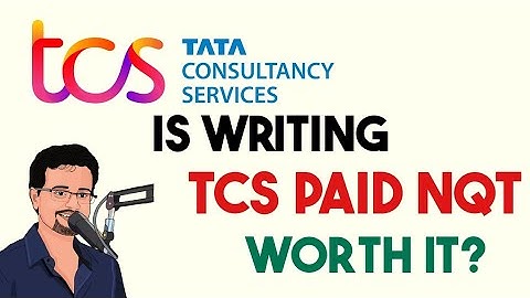 Is TCS NQT Paid Test Worth it??