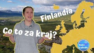 #24 - Co to za kraj? - Finlandia.