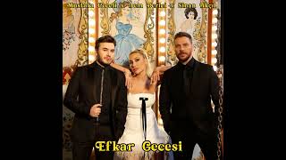 Mustafa Ceceli ft İrem Derici & Sinan Akçıl - Efkar Gecesi Resimi