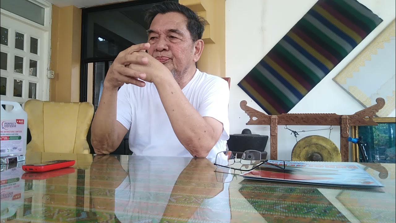 Interview with MNLF Chairman Muslimin Sema - YouTube