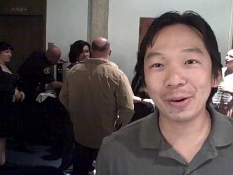 Johnny Lam, Audience Member of at What Price