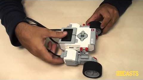EV3 basics course. Motor programming. Tasks (part 6)