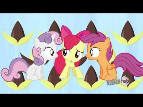 Babs Seed - MLP FiM - The CMC (song+mp3+lyrics)  [real HD]