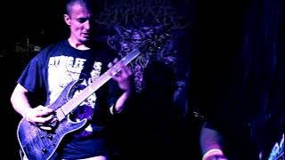 Visceral Disgorge - Necrocoprophagia ( LIVE MEMORIAL VIDEO)