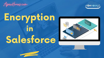 Encryption in Salesforce