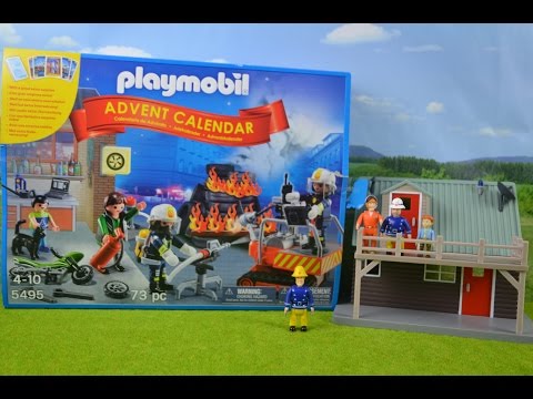 fireman sam playmobil