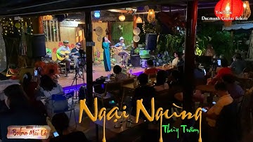 Ngại Ngùng | Cô giáo Thùy Trâm Phan Thiết | Ducmanh Guitar Bolero Mái Lá