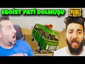 EGOİST PATİ İLE PUBG MOBİLE GÜNCELLEMELİ MİRAMAR'DA DOLMUŞÇULUK! | PUBG MOBİLE OYNUYORUZ