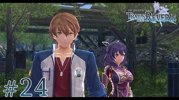 Lost Heroes - Trails Into Reverie Part 24 - No Commentary