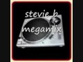 Stevie b megamix