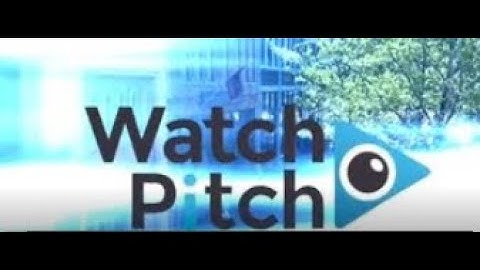 WatchPitch Season 5, Episode 2 (#52) - Dennis Diefenbach & The QA Company: Knowledge Graph Winner