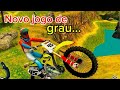 Saiu um novo jogo de grau!