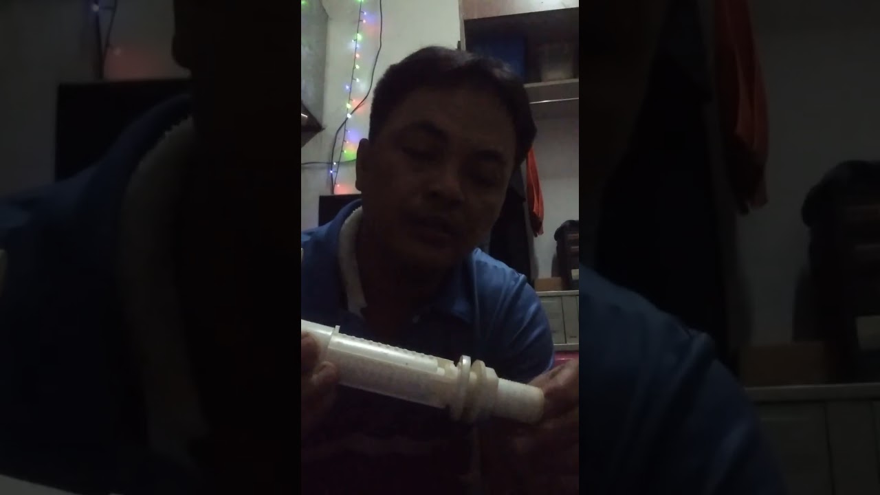 Tutorial  of tank fittings fill valve  /tips  ,ideas