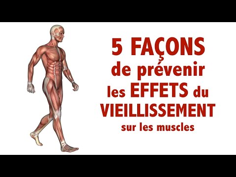 Vidéo: 10 façons de traiter les muscles endoloris