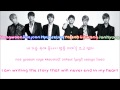 B2stbeast   fiction color coded lyrics romenghan 1080p