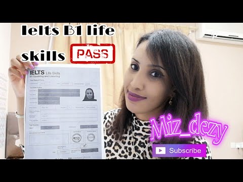 How to pass ielts exam easily|b1 life skills pass|saudi arabia|british Council|Uk visa checklist