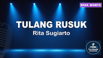 Karaoke Lagu Lawas Koplo - Tulang Rusuk (Rita Sugiarto) | TAZ MUSIK KARAOKE