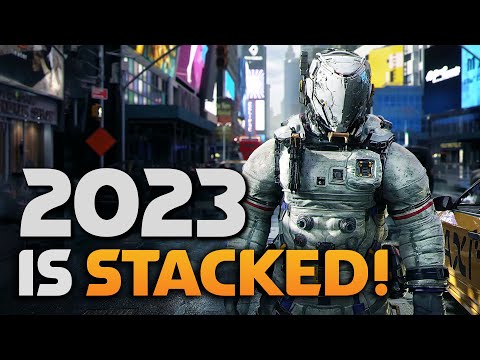 The Most “Surprising” Games Launching In 2023