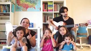 Video thumbnail of "TUYO SOY MADRE - Valentina Platin & Alvaro Ramos."