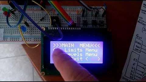 SolarTracker SW Demo