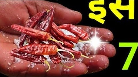 24 अगस्त रविवार के दिन इस जगह फेंक देना 7 लाल मिर्च बनोगे धनवान Pradeep Ji Mishra