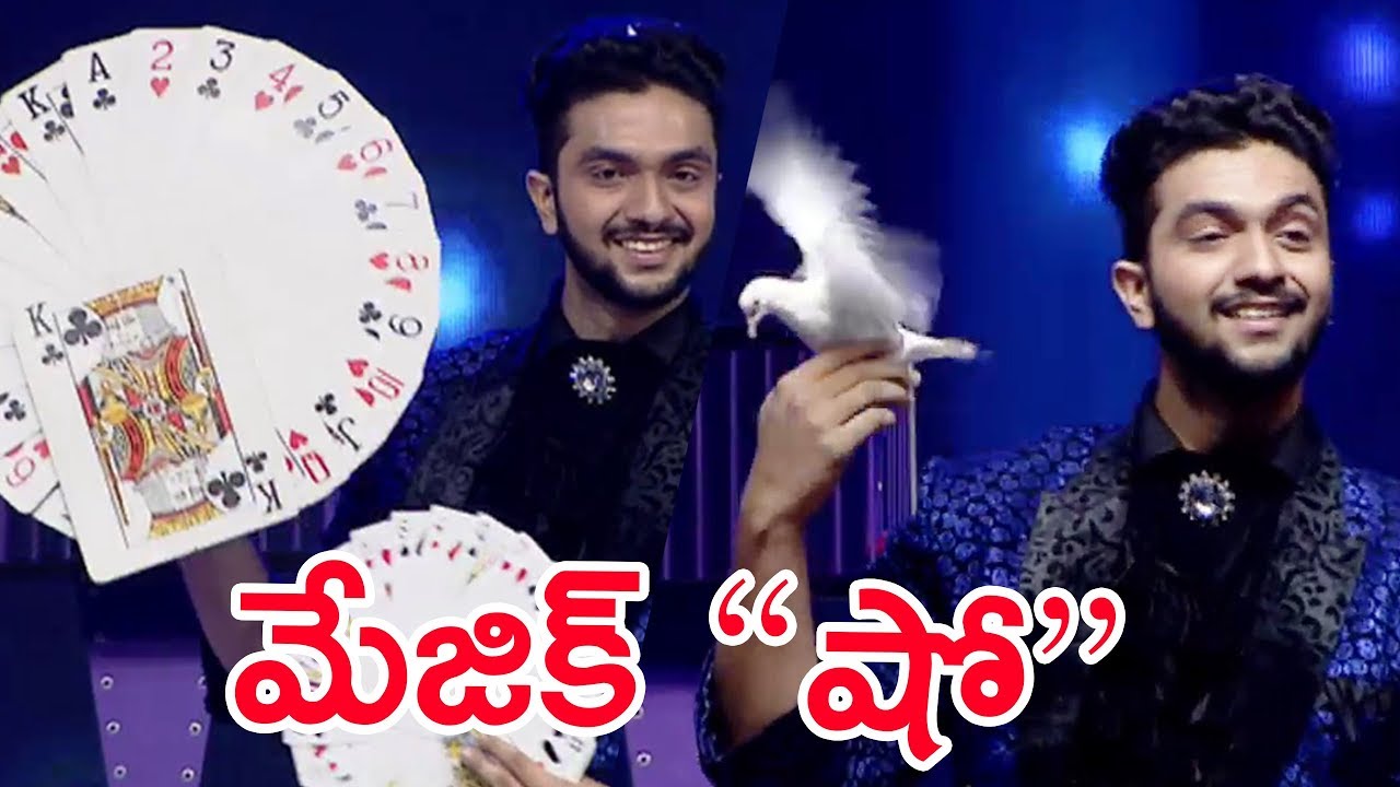 AMAZING TALENT - BEST MAGIC SHOW EVER camera iphone 8 plus apk