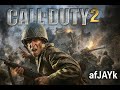 Call of Duty 2 First mission gameplay Call of Duty 2 First mission gameplay
