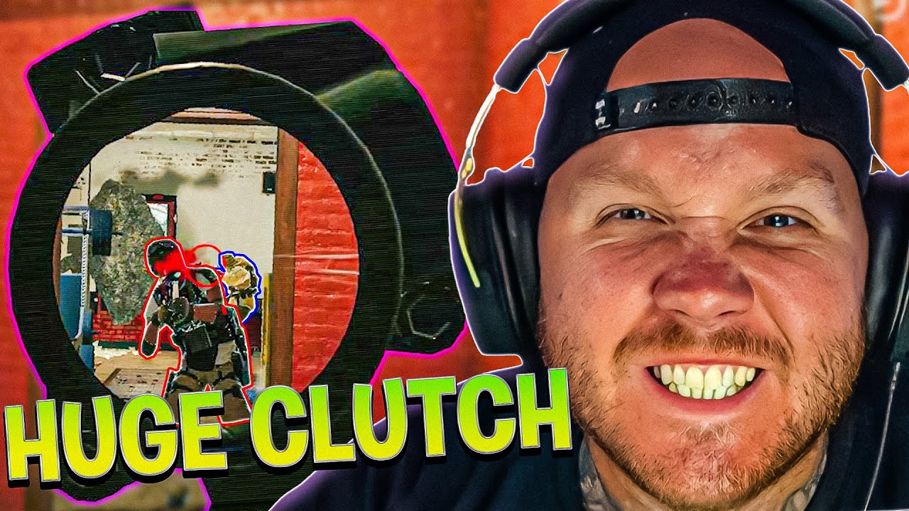 TIMTHECLUTCHMAN