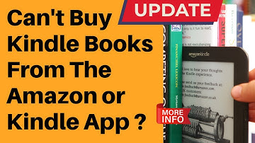 WTH Amazon? - How to bypass Kindle book buying restrictions